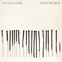 Julian Lage Ablum Cover