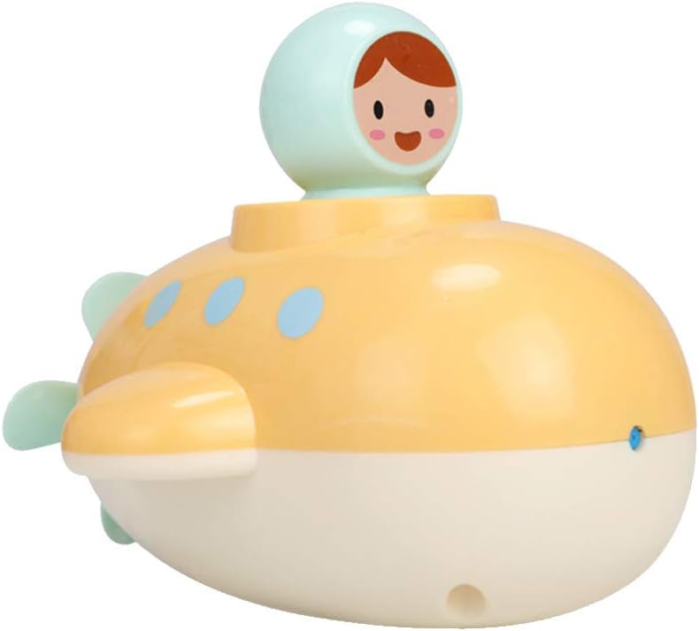 Amazon Tinksky 風呂玩具プール お風呂用おもちゃ 潜水艦のおもちゃ ウォーターシューター 子供幼児バスタブプール 屋外の水のおもちゃ ランダムカラー 水鉄砲 おもちゃ