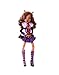 Monster High Original Favorites Clawdeen Wolf Doll