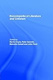 Encyclopedia of Literature and Criticism (Routledge Companion Encyclopedias) by Martin Coyle, Peter Garside