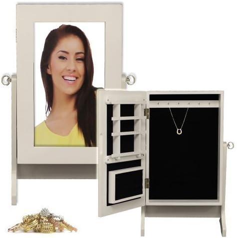 JEWELLERY MIRROR CABINET MEDIUM by EG Products