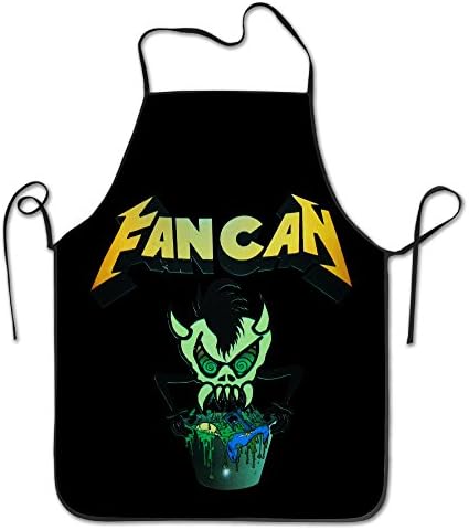 Fan Can Album Metallica Kitchen Apron Personalized Chef Aprons