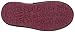 BEARPAW Unisex-Kid's Emma Youth Mid Calf Boot, Charcoal/pomberry, M020 M US Little Kid