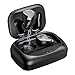 Wireless Earbuds, QI-EU Bluetooth 5.0 Headphones 150 Hours Playtime Deep Bass HiFi 3D Stereo Sound Built-in Mic Sports IPX7 Waterproof with 2600mAh Charging Casethumb 1