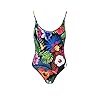 Desigual Dames Biki_Tropic eendelig badpak