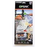 LOKSAK - OPSAK Reusable Storage Bags - 12"x20", 2 Pack