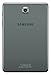 Samsung Galaxy Tab A SM-T350 8-Inch Tablet (16 GB, Titanium) W/ Pouch (Renewed)