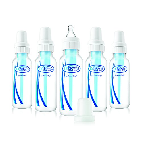 dr brown's slow flow bottle set