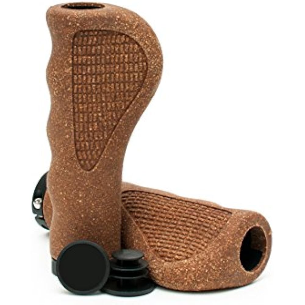 cork bicycle grips