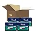 Prevail Extended Use Incontinence Briefs Large 18 Count (Pack of 4) Breathable Rapid Absorption Discreet Comfort Fit Adult Diapers for Daytime & Overnight Use