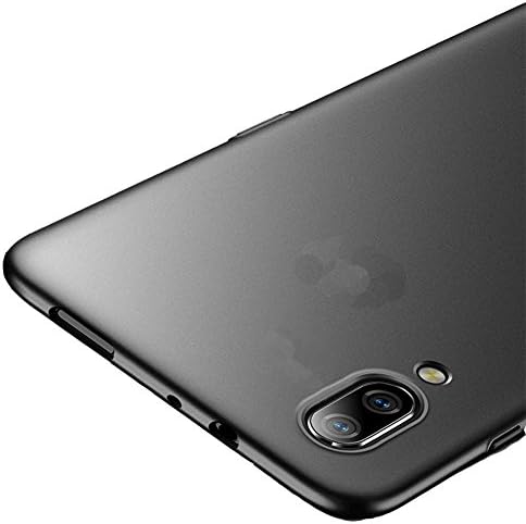 Richgle Black Ultra Slim Case Cover + Screen Protector For vivo NEX S (6.59") RG00011