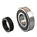 Precision RW207CCRA Wheel Bearing