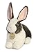 Aurora World Miyoni Chocolate Dutch Rabbit Plush