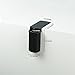 Holster Brands Lil' Holster Small Kitchen / Bathroom Essentials Storage Holder, Skinny, Black