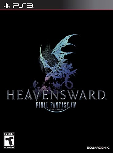 Final Fantasy XIV: Heavensward Collector's Edition - PlayStation 3
