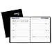 DayMinder Weekly Planner / Appointment Book 2017, Executive, 6-7/8 x 8-3/4