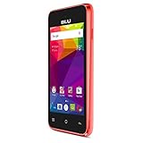 BLU Advance 4.0 L2 - US GSM Unlocked - Pink