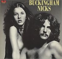 Buckingham Nicks Ablum Cover