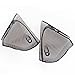 2Pcs Motorcycle Smoke Turn Signal Tail Light Cover For Suzuki GSXR 1000 05-06