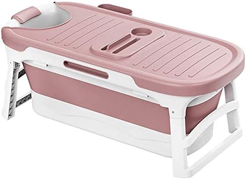 大人用折りたたみ式浴槽 バスタブポータブルベビーアダルト 保管が簡単 独立した家族用