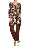 Jostar Women's Stretchy Big Pants