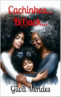 Livro Cachinhos... B(l)ack...