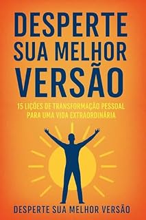 Livro Desperte sua melhor Versão