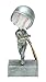 Decade Awards Baseball Bobblehead Trophy - League Award - 5.5 Inch Tall - Engraved Plate on Request
