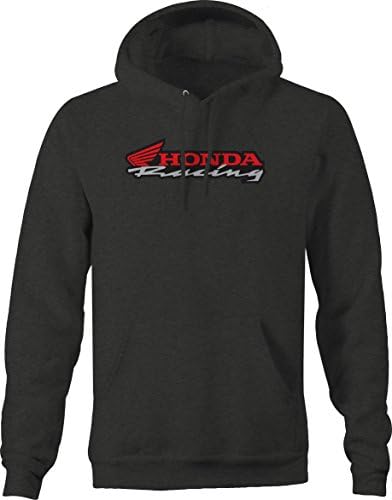 Heritage Apparel Honda Racing Motorcycle CBR Sweatshirt - Large