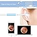 USB Ear Otoscope, Earwax Cleaning Endoscope 1.3 Megapixels HD 720P Ear Inspection Camera with Ear Wax Removal Tools Kits for Android Windows Made by ACELIST