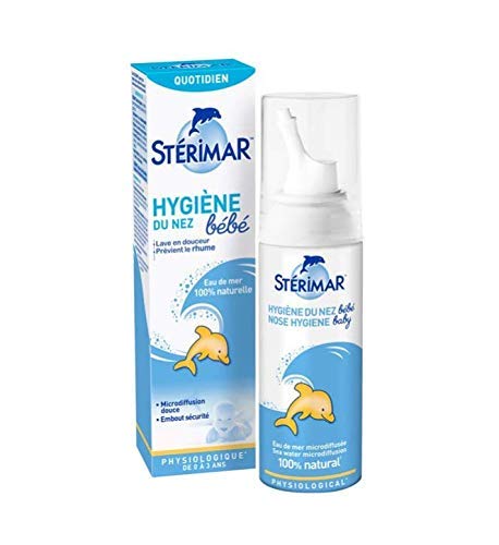 Sterimar Sterimar Baby Nasal Spray Tip Adapted And Very Soft Jet Spray 100ml Pack 4 X 100 Ml Buy Online In Bahamas At Bahamas Desertcart Com Productid