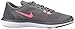 NIKE Women's Flex Supreme TR 5 Cross Training Shoe, Dark Grey, 6.5 B(M) US