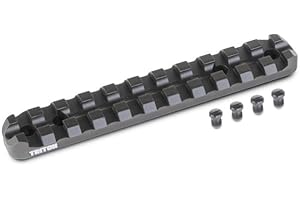 Triton Frontier Marlin 11-Slot Scope Base | 6061-T6 Aluminum Mount for Marlin 336, 1894, and 1895 Rifles