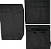 ARMYU Navy Blue Uniform 9 Pocket Cargo Work Pants + Pin - S (30W x 32L)