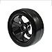 4Pcs 1:10 RC Car Drift Plastic Tyre tire Set for HPI Kyosho HSP Traxxas Tamiya HPI
