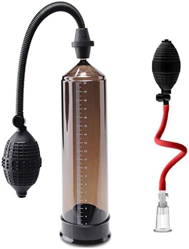 DUOlove Smoky &amp; Red high potential Pumping system for mate