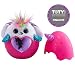 Rainbocorns Bunny Plush Toy, White primary