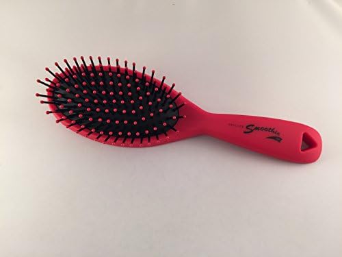 Phillips Brush Smoothie Oval Cushioned Hair Brush