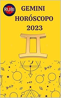 Livro GEMINI HORÓSCOPO 2023