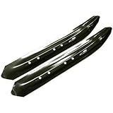 SnoStuff 501-600 Black Ski Skin (Yamaha)