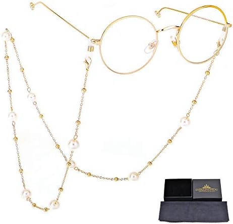 reading glasses string