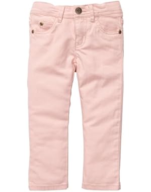 Stretch Twill Pant (Pink)