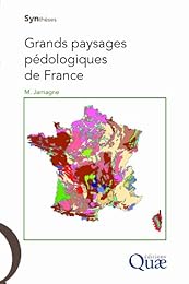 Grands paysages pédologiques de France