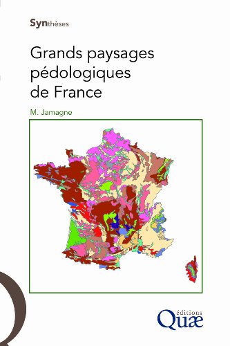 Grands paysages pédologiques de France