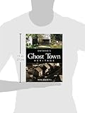 Front cover for the book Ontario's Ghost Town Heritage by Ron Brown