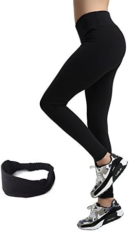 AIYIHAN Womens Yoga Pants Sports Leggings Stretchy Tights for Workout