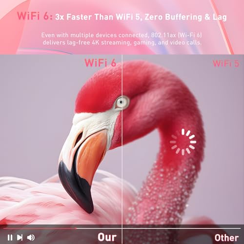 Auusda 15.6" FHD Laptop, R3 3250C up to 3.5GHz, Win 11 Compatible, WiFi 6, Backlit Keyboard + Fingerprint, Dual Full-Featured Type-C, 6000mAh, Portable Laptop for Work, 8GB RAM 256GB SSD Pink