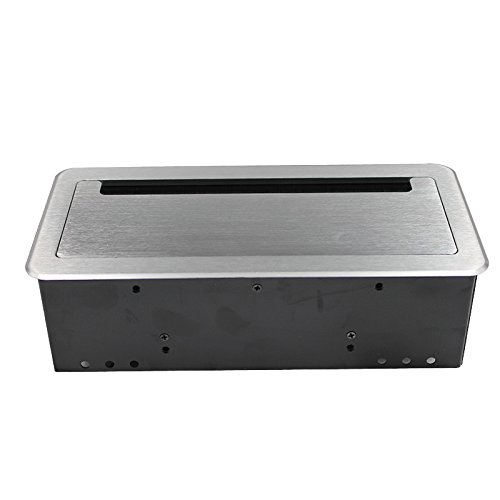 Conference Table Connectivity Box,Interconnection Boxes,Cable Connection Box,Office Table Socket