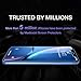 Maxboost Screen Protector with Anti-Blue Compatible Apple iPhone XR (6.1