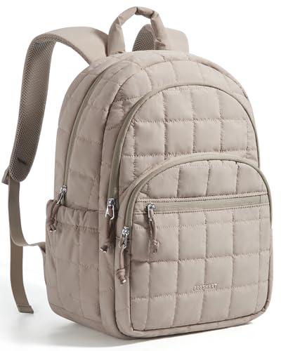 BAGSMART College Laptop Backpack